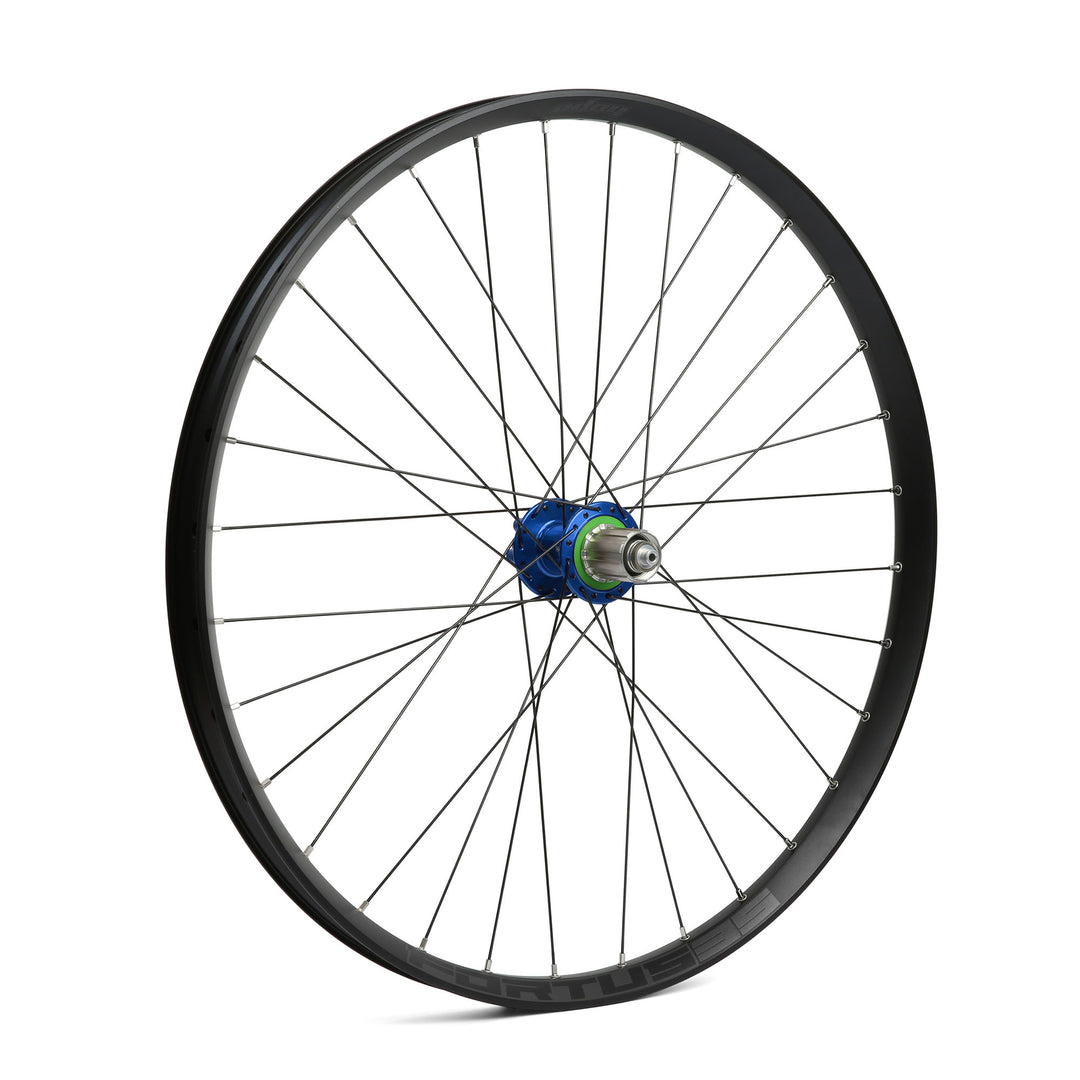 Hope Fortus 35W Rear Wheel 27.5 Blue