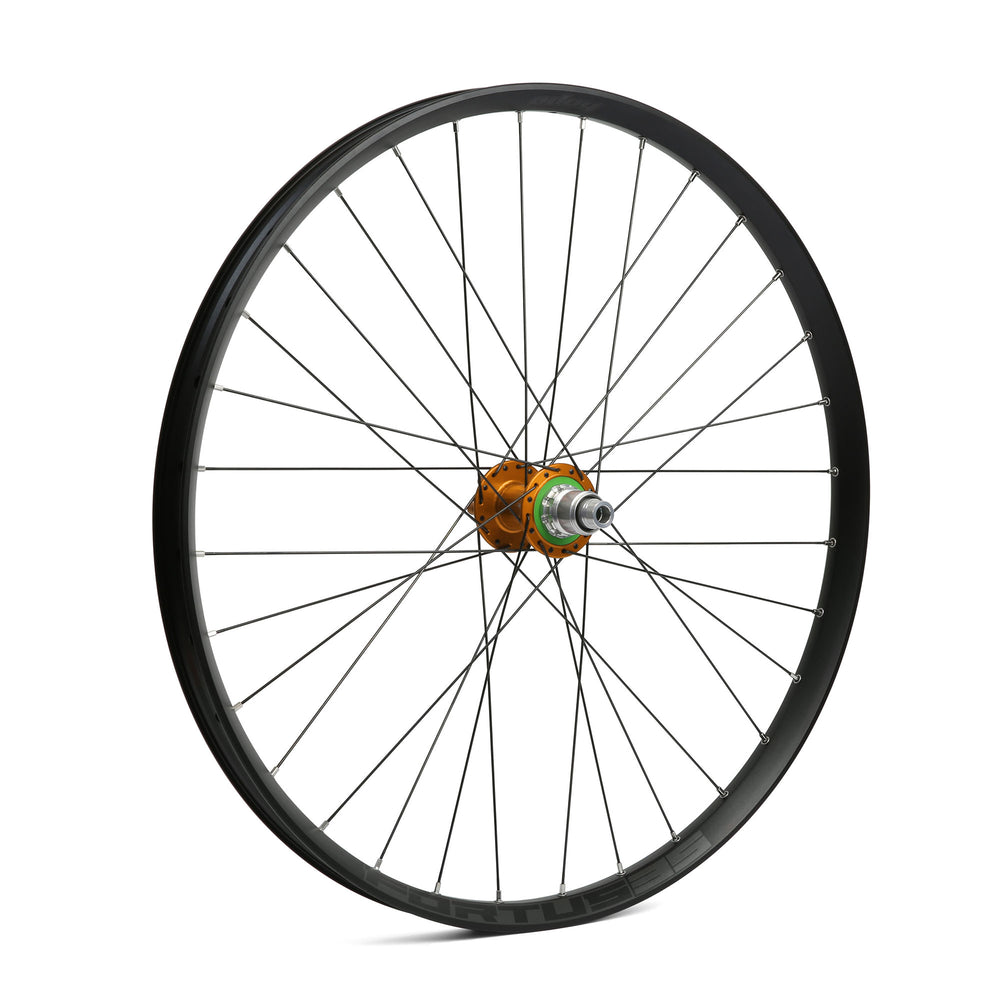 Hope Fortus 35W Rear Wheel 27.5 Orange