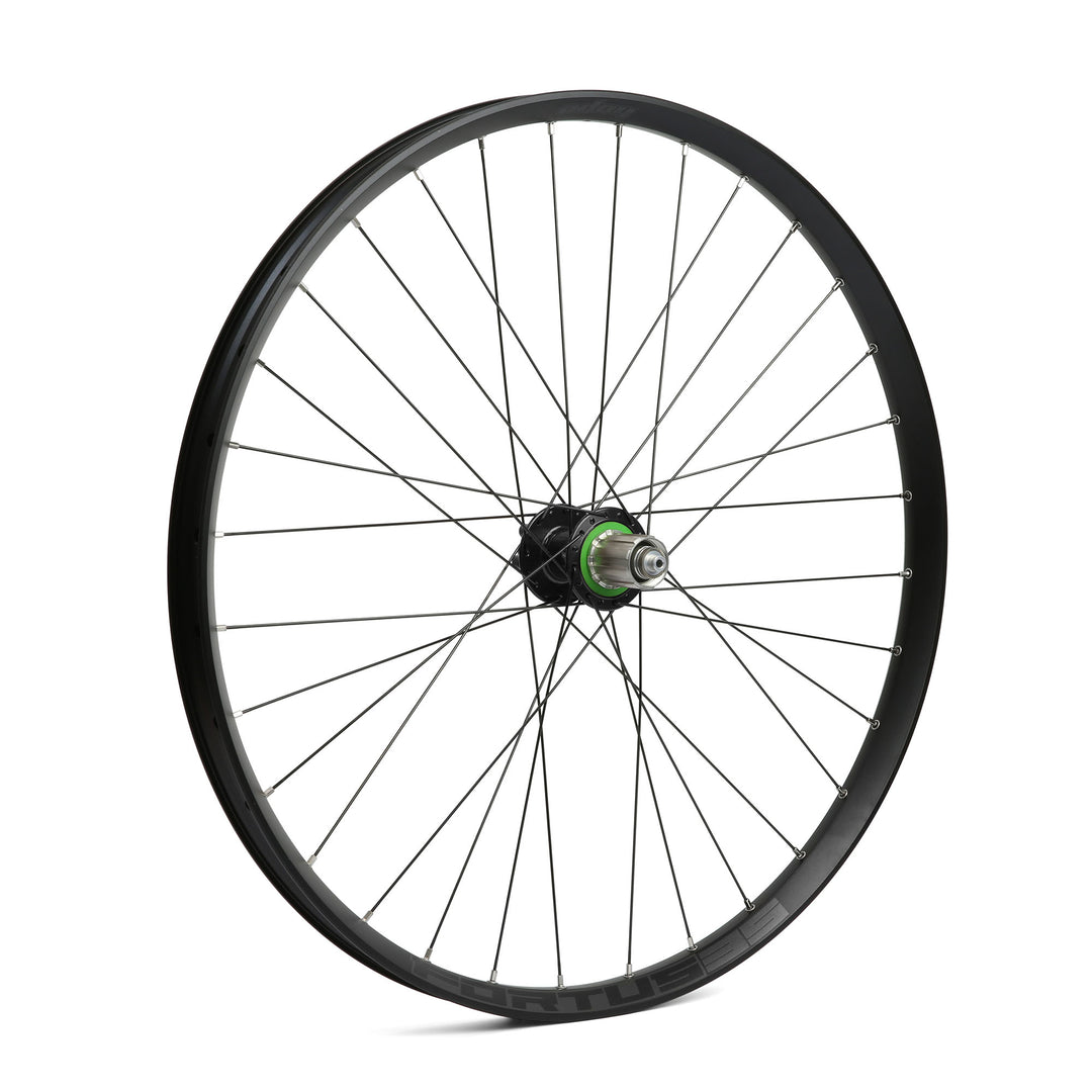 Hope Fortus 35W Rear Wheel 27.5 Black