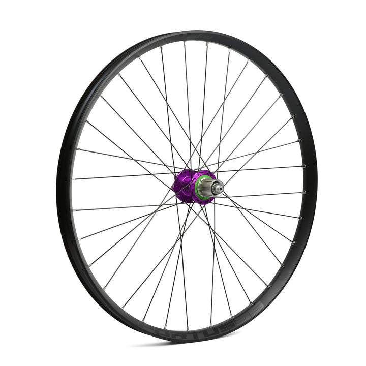 Hope Fortus 35W Rear Wheel 27.5 Purple
