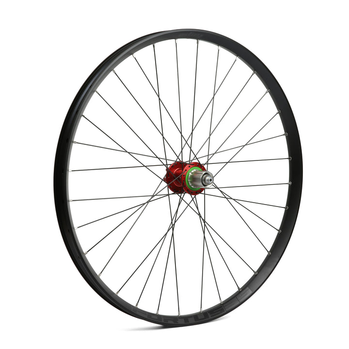 Hope Fortus 35W Rear Wheel 27.5 Red