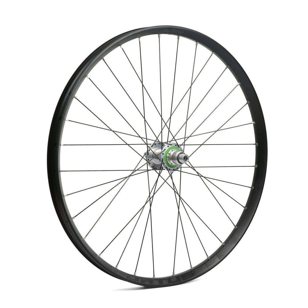 Hope Fortus 35W Rear Wheel 27.5 Silver