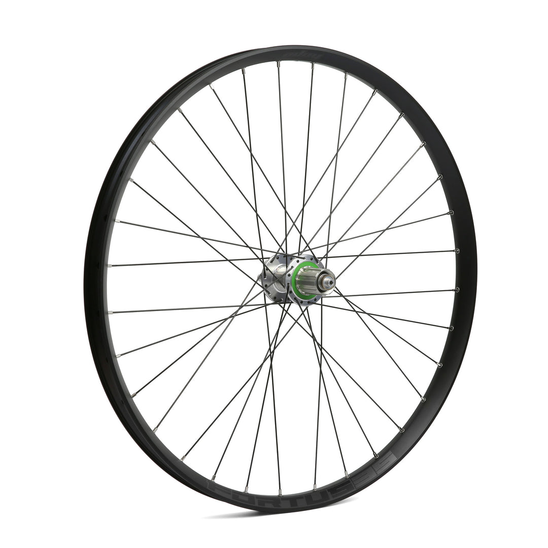 Hope Fortus 35W Rear Wheel 27.5 Silver