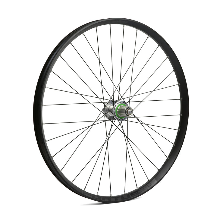Hope Fortus 35W Rear Wheel 27.5 Silver