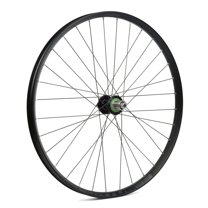 Hope Fortus 35W Rear Wheel 29" Black Boost Shimano Steel Freehub