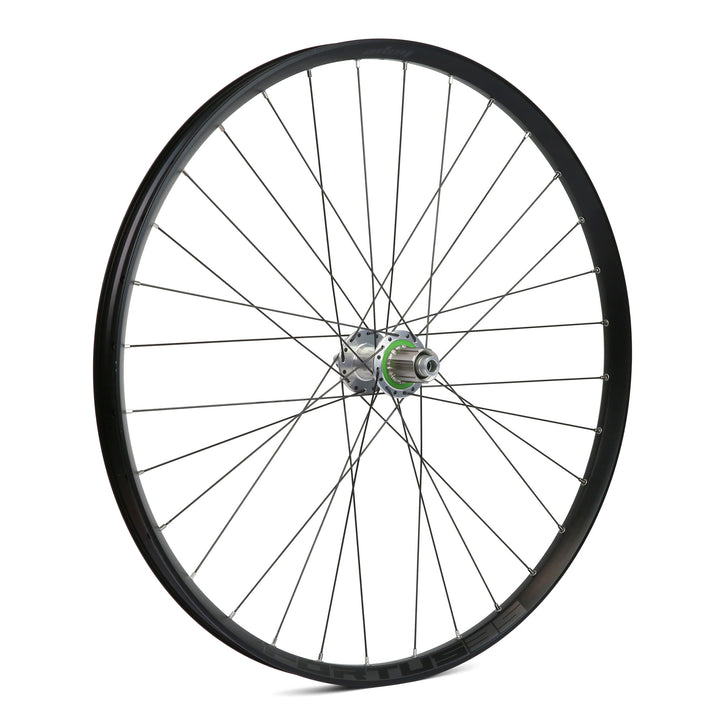 Hope Fortus 35W Rear Wheel 29" Silver Boost Shimano Steel Freehub
