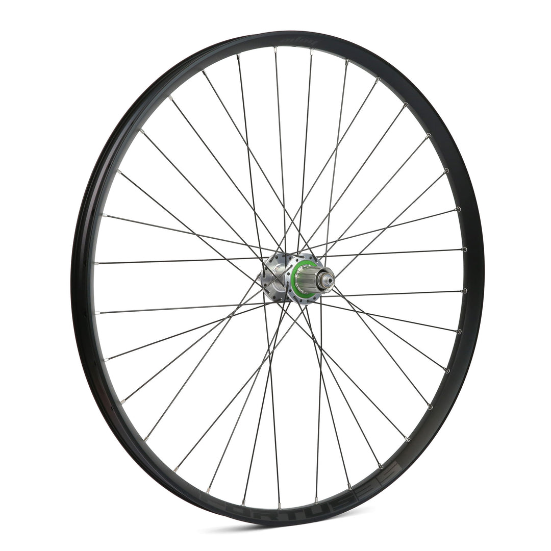 Hope Fortus 35W Rear Wheel 29" Silver