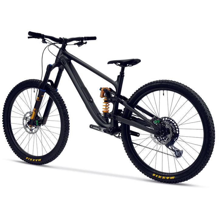 HB916 Fox Rolling Chassis