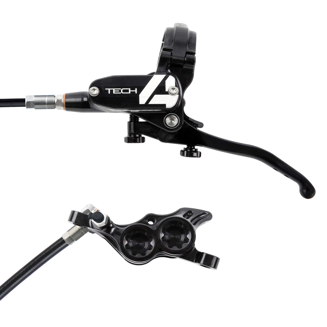 Hope Tech 4 Black Black T4 E4 Disc Brake