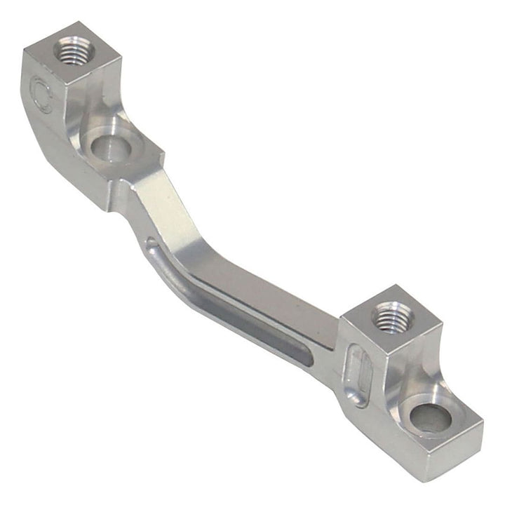 Hope Tech HBMC Brake Mount Silver