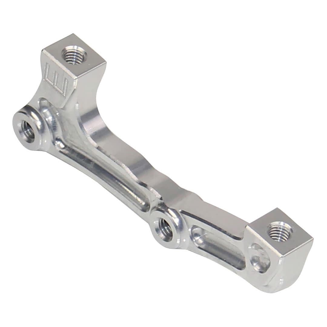 Hope Tech HBME Brake Mount Silver