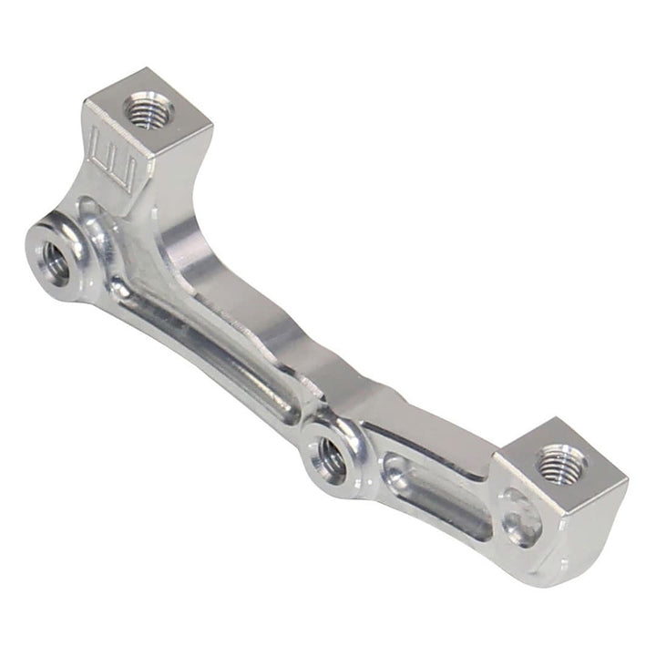 Hope Tech HBME Brake Mount Silver