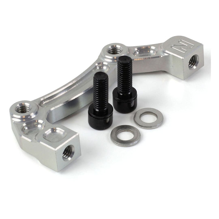 Hope Tech HBMNS Brake Mount Silver