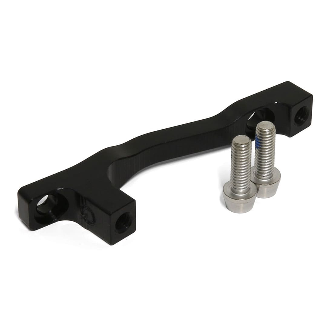 Hope Tech HBMQN Brake Mount Black