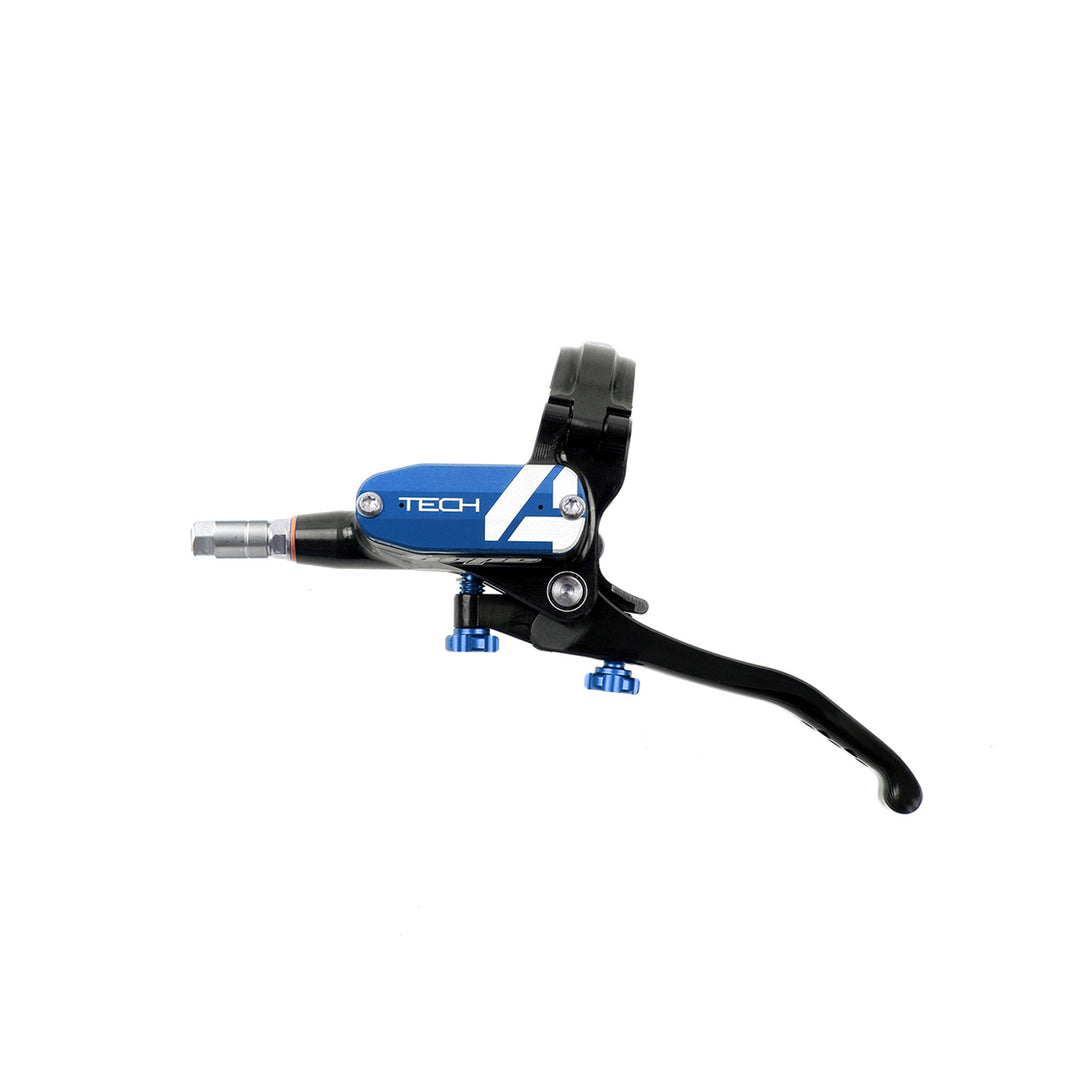 Hope Tech 4 Replacement Lever Black/Blue Left