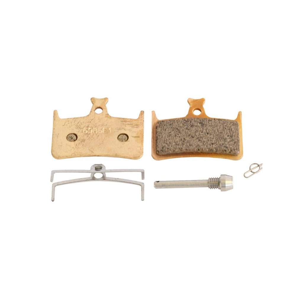 Hope Tech E4 Brake Pads Sintered