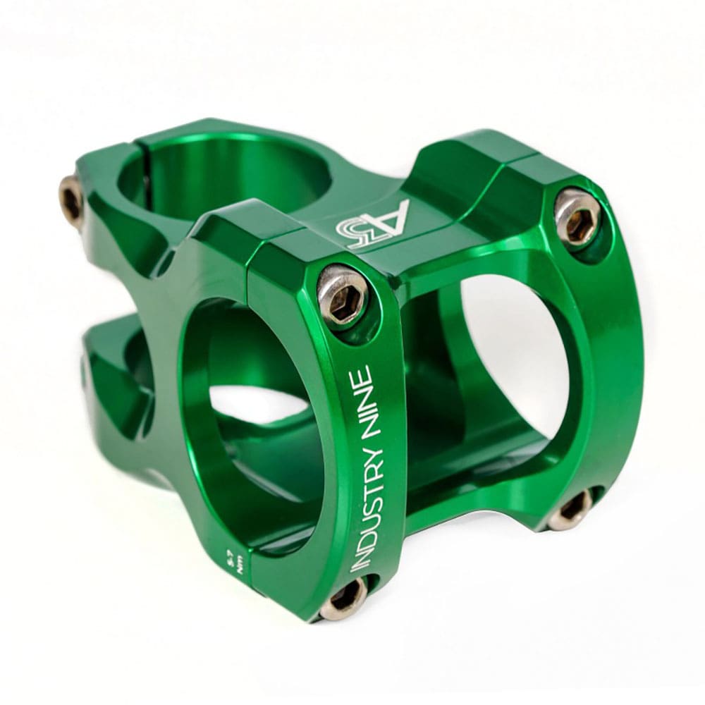 Industry Nine A35 Stem Green