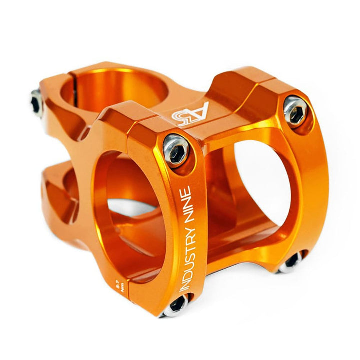 Industry Nine A35 Stem Orange