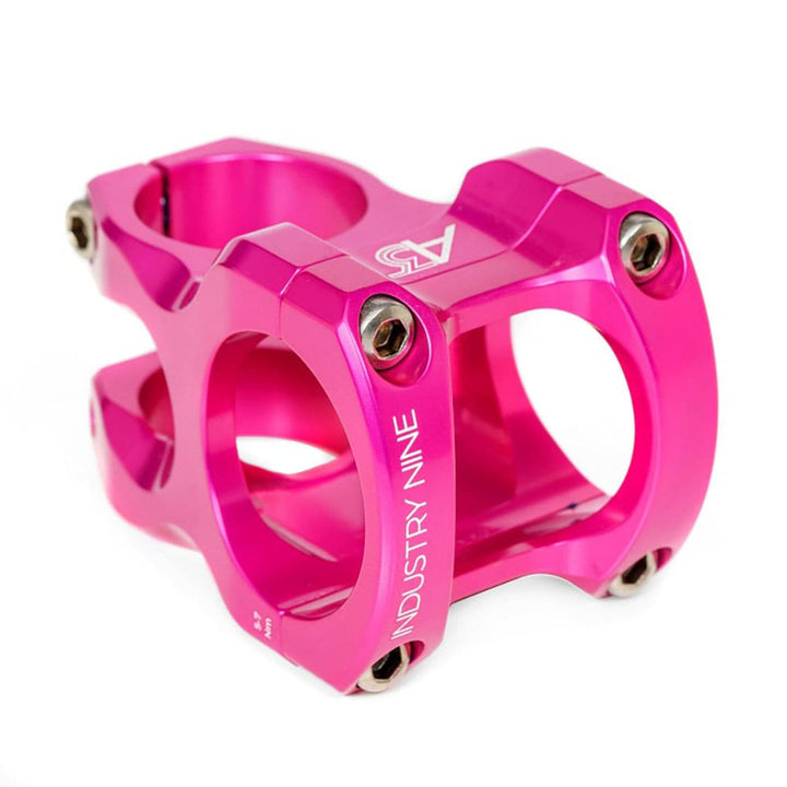 Industry Nine A35 Stem Pink