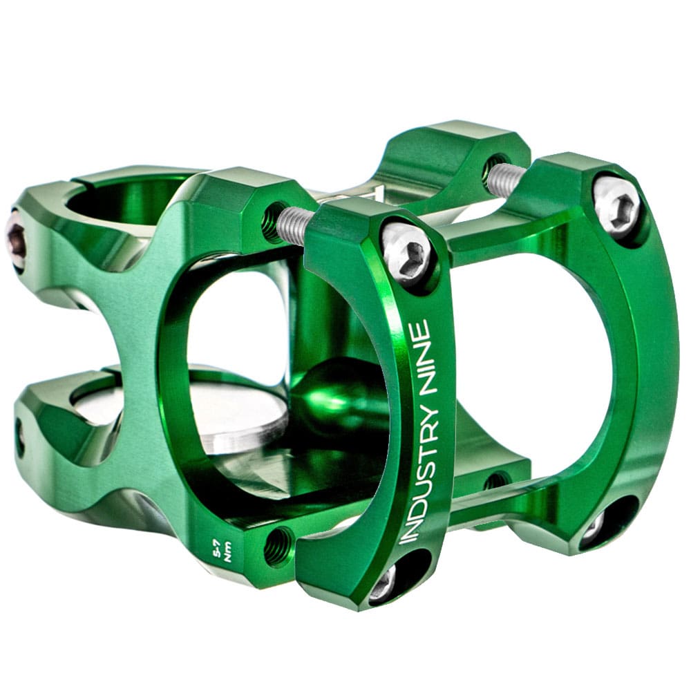 Industry Nine A318 Stem Green