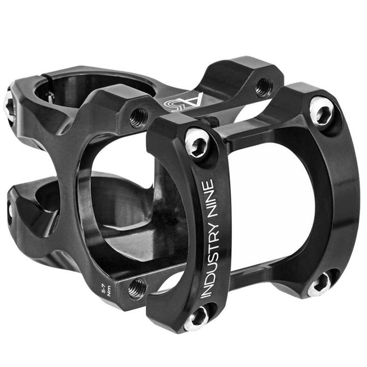 Industry Nine A318 Stem Black