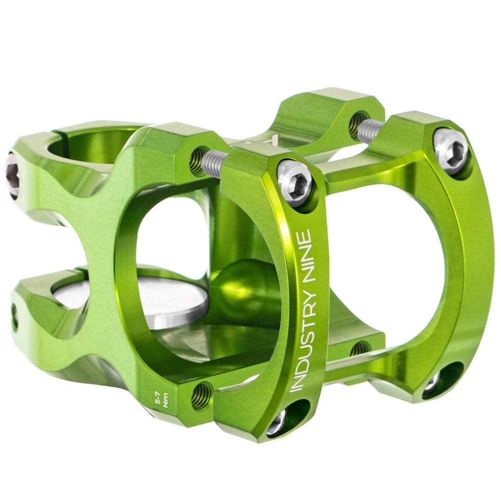 Industry Nine A318 Stem Lime