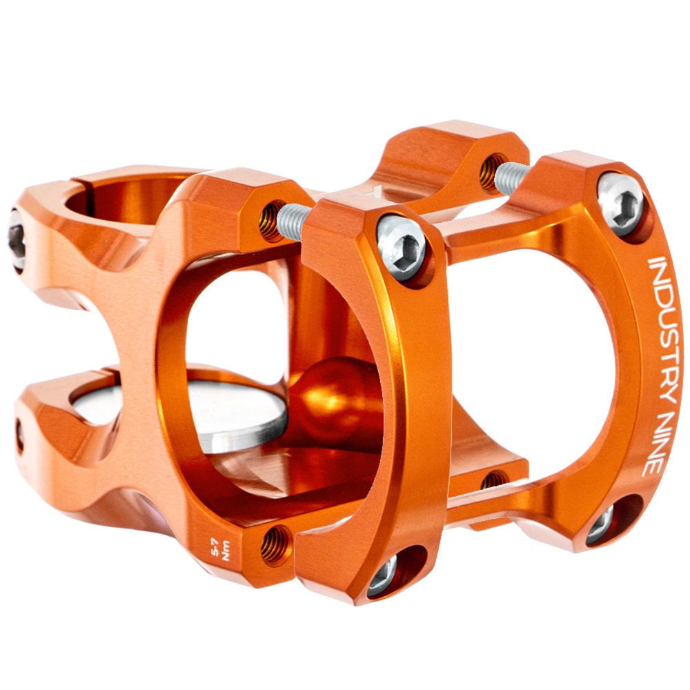 Industry Nine A318 Stem Orange