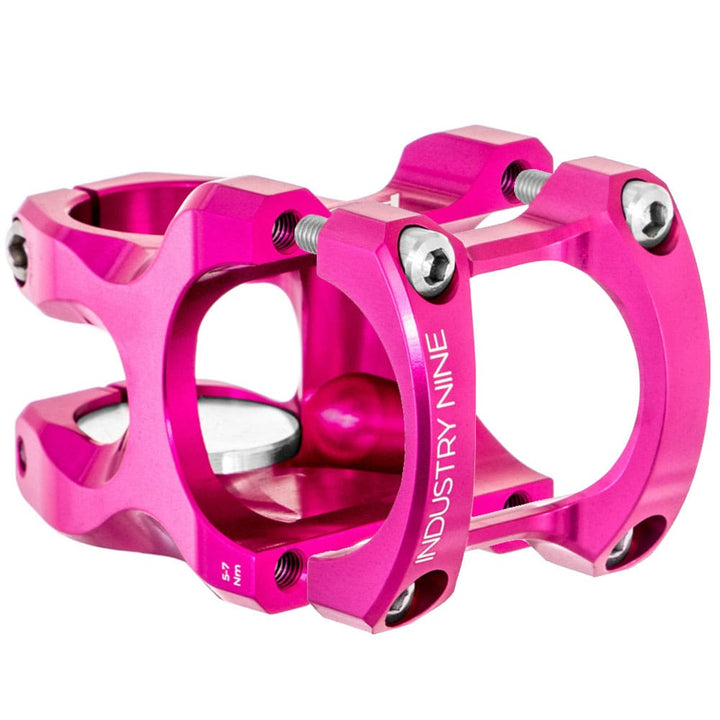 Industry Nine A35 Stem Pink