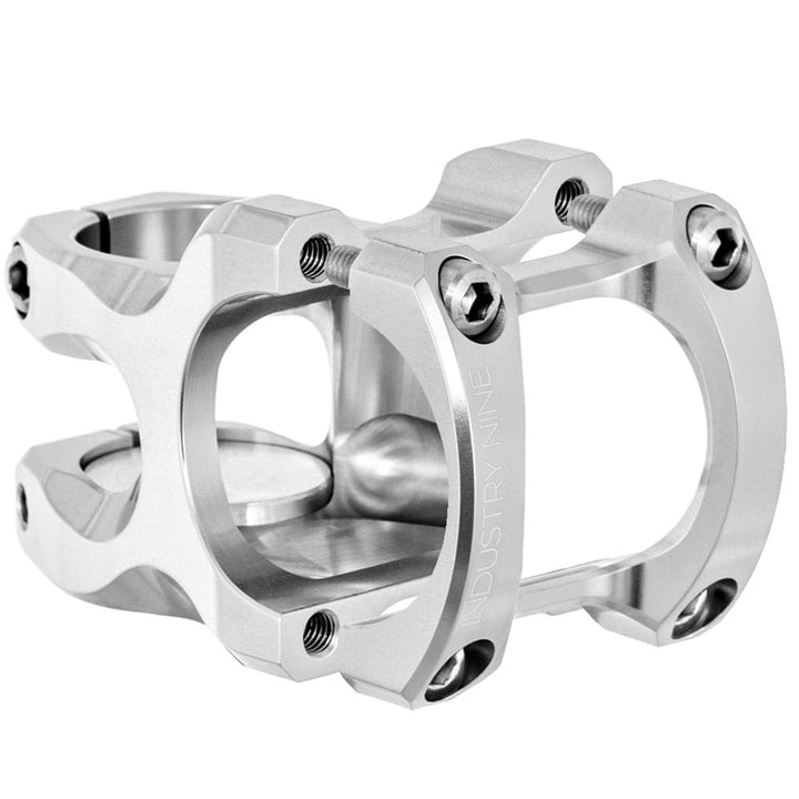 Industry Nine A35 Stem Silver