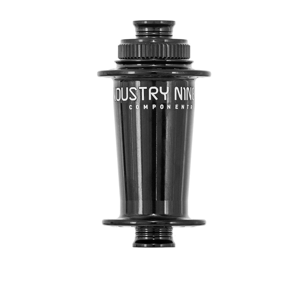 Industry Nine Hydra Classic Boost Front Hub Centre Lock Black