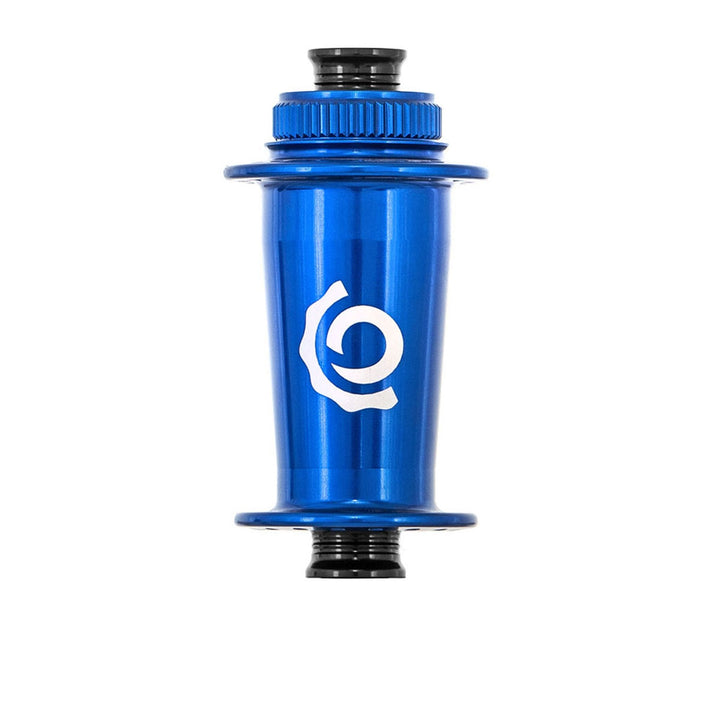 Industry 9 Hydra Front Hub Centrelock Blue