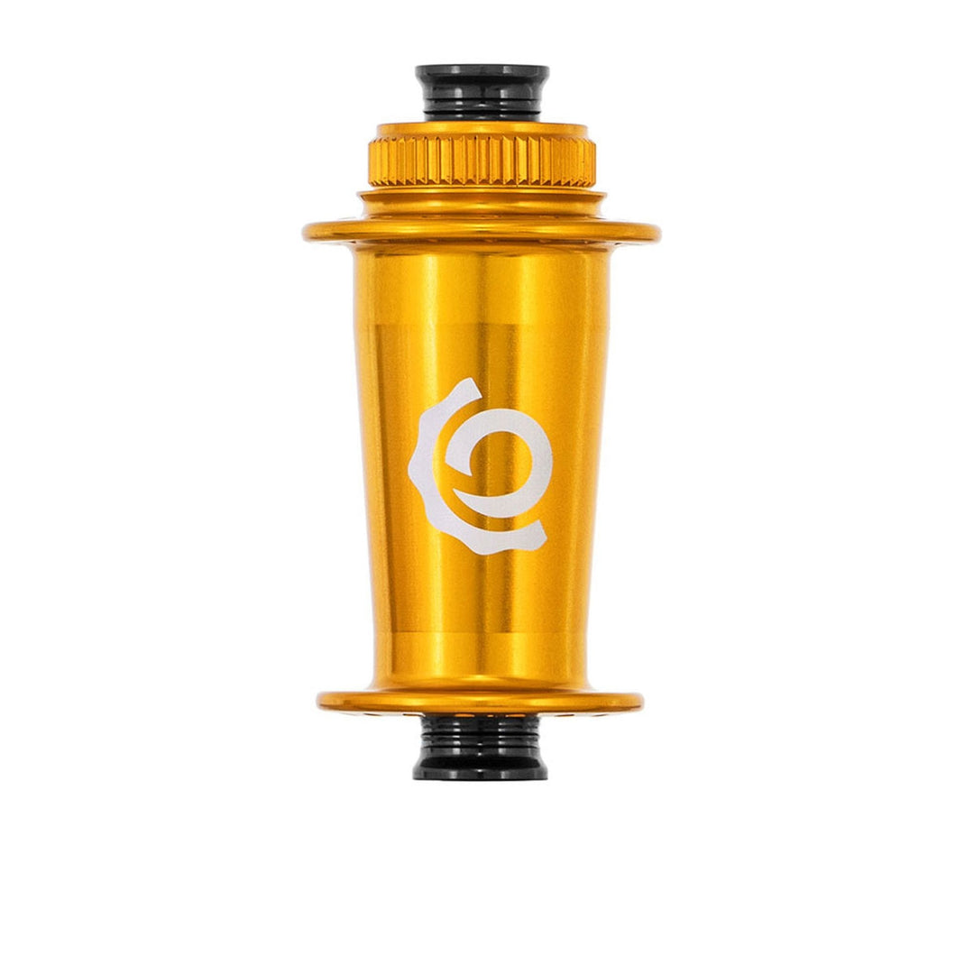 Industry 9 Hydra Front Hub Centrelock Gold