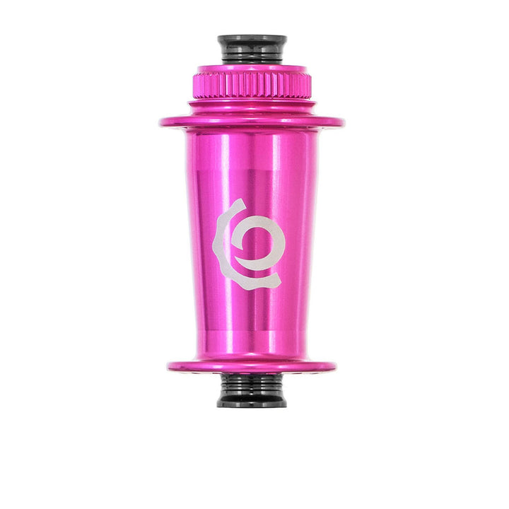 Industry 9 Hydra Front Hub Centrelock Pink