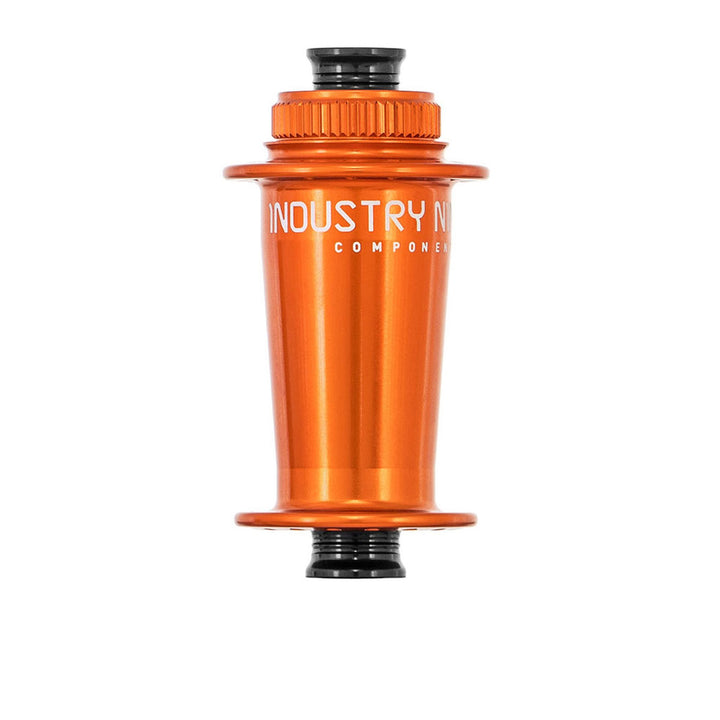 Industry 9 Hydra Front Hub Centrelock Orange
