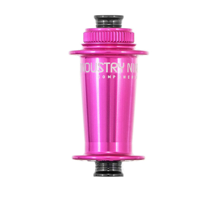 Industry 9 Hydra Front Hub Centrelock Pink