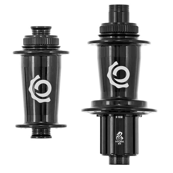 Industry Nine Hydra Classic Hubs Centerlock Black