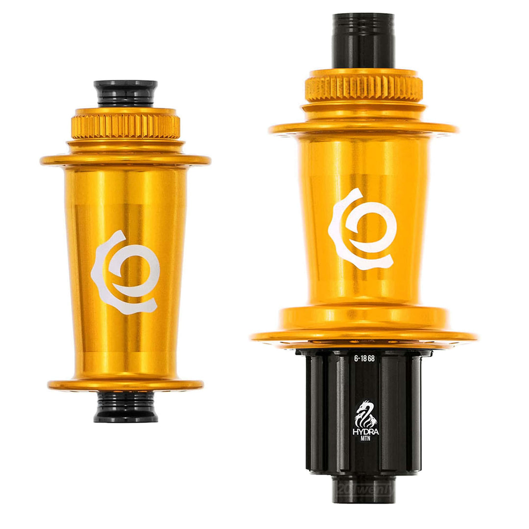 Industry Nine Hydra Classic Hubs Centerlock Gold