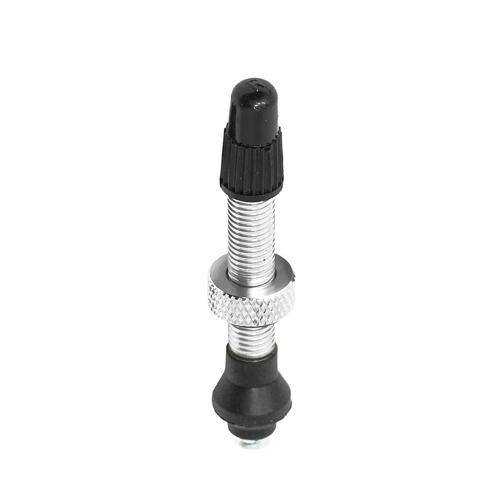 Industry Nine Tubeless Valves Silver