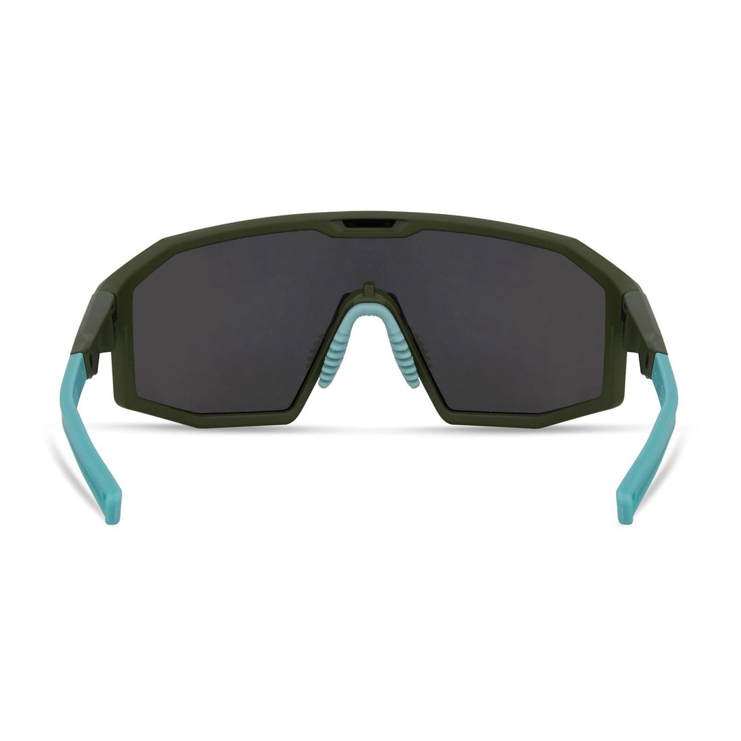 Madison Enigma Glasses With 3 Lenses - Matt Olive