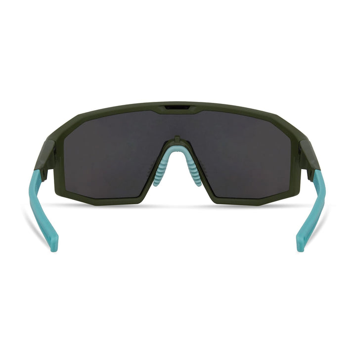 Madison Enigma Glasses With 3 Lenses - Matt Olive