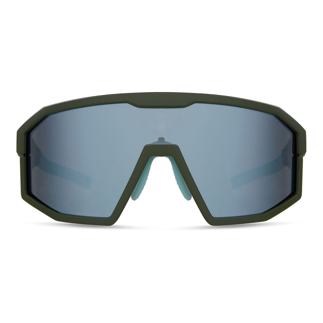 Madison Enigma Glasses With 3 Lenses - Matt Olive