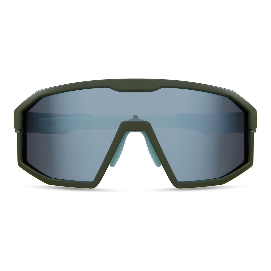 Madison Enigma Glasses With 3 Lenses - Matt Olive