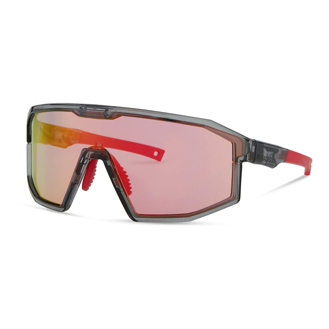 Madison Enigma Glasses Crystal Smoke/Pink