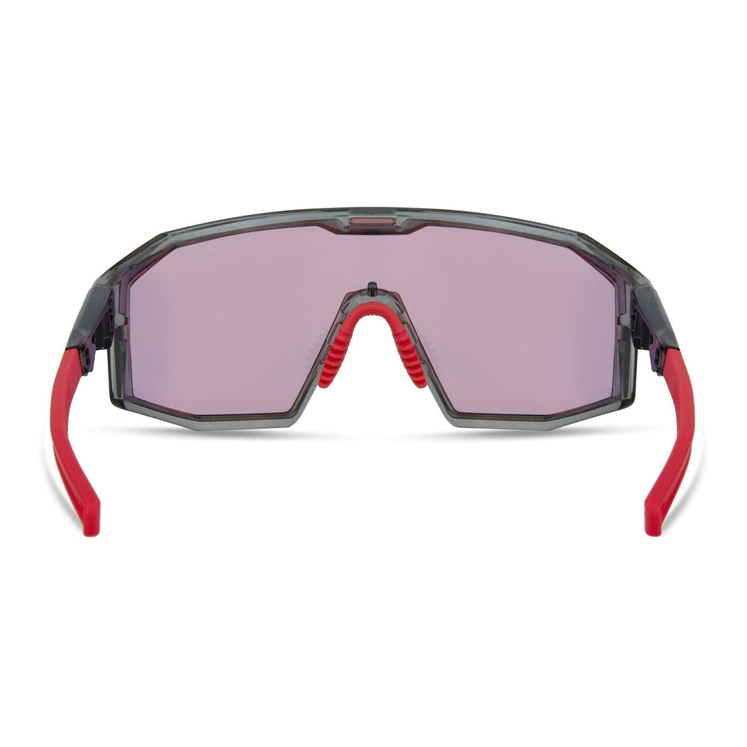 Madison Enigma Glasses Crystal Smoke/Pink