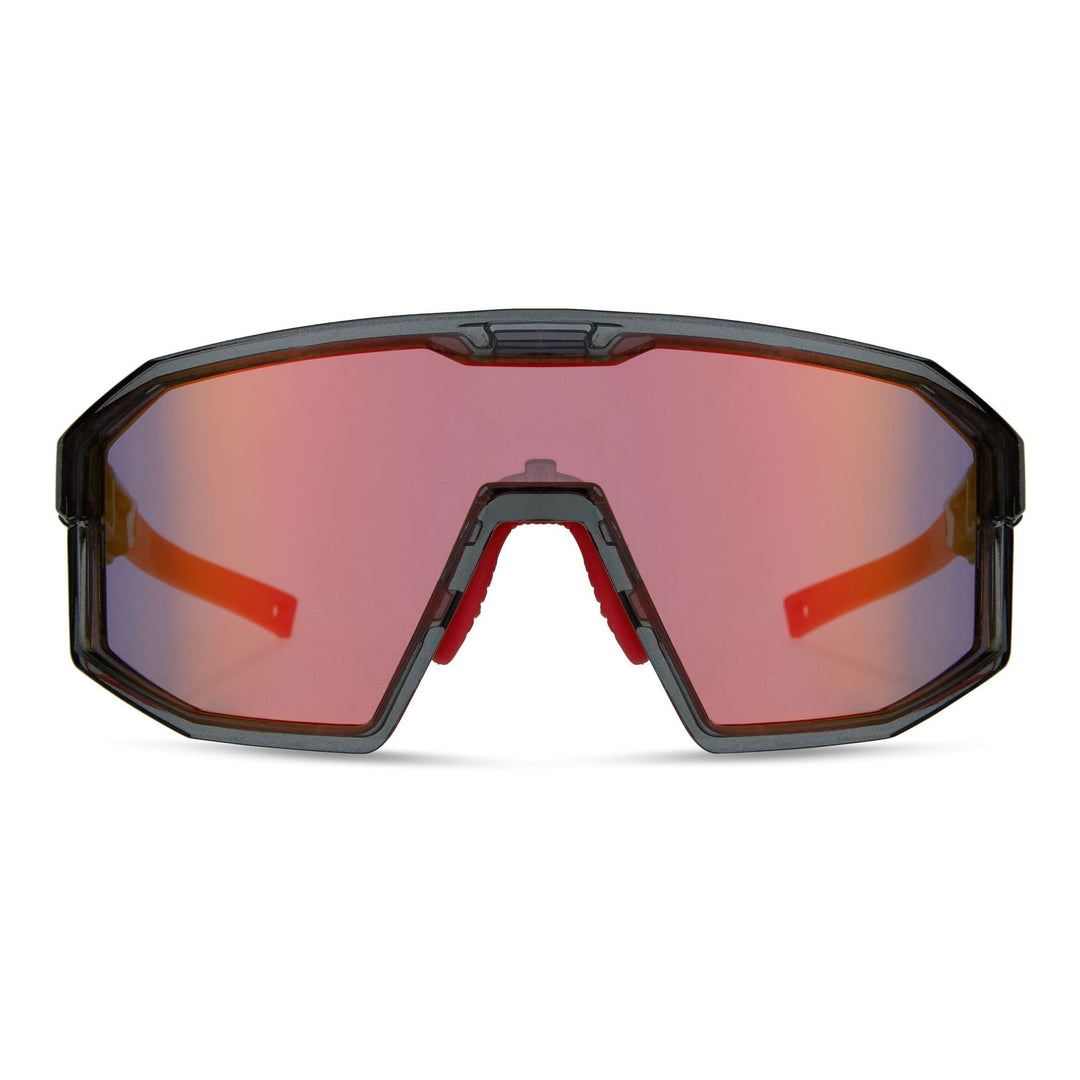 Madison Enigma Glasses Crystal Smoke/Pink