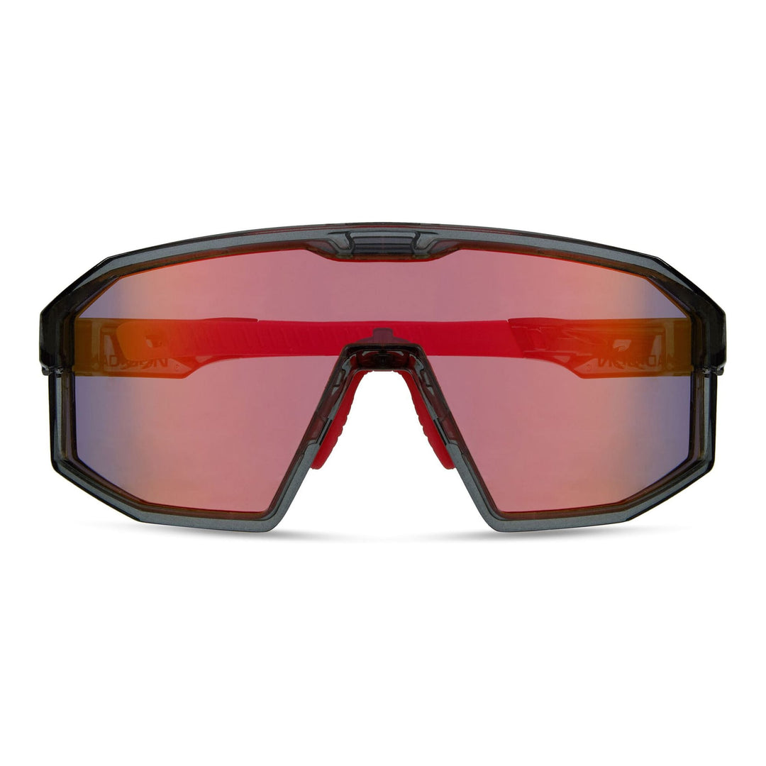 Madison Enigma Glasses Crystal Smoke/Pink
