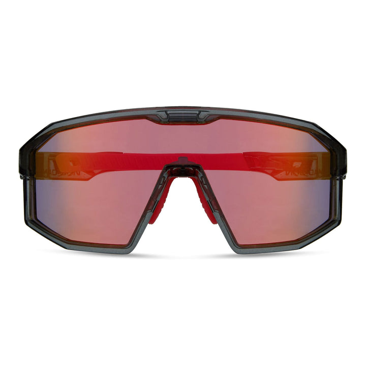 Madison Enigma Glasses Crystal Smoke/Pink