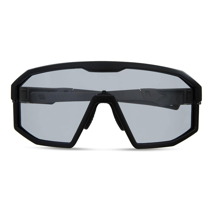 Madison Enigma Glasses Matt Black/Clear