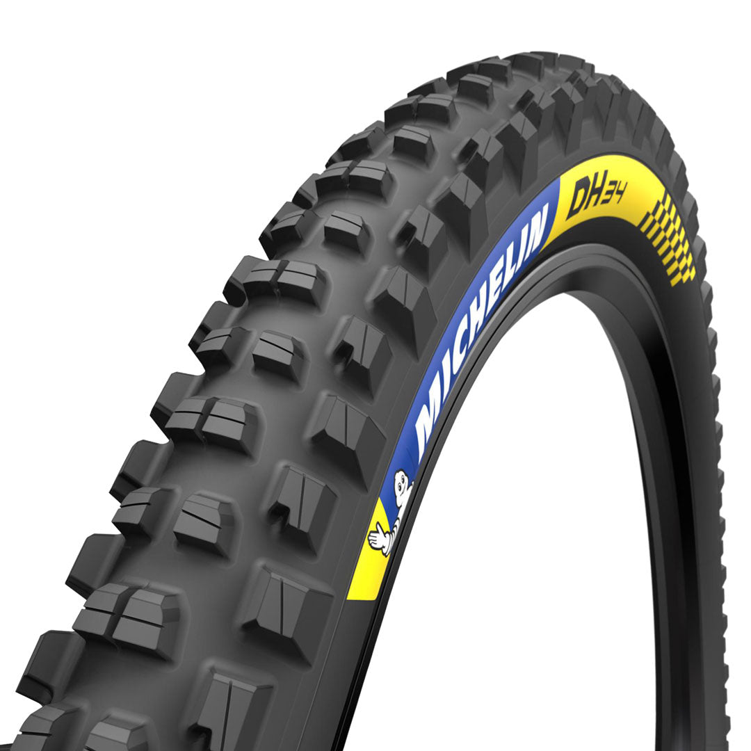 Michelin DH34 Rear Tyre