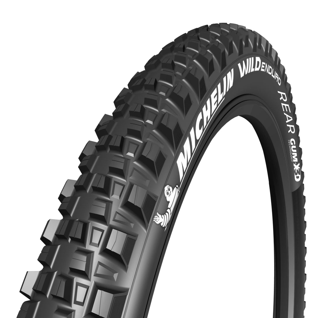 Michelin Wild Enduro Gum-X Rear Tyre